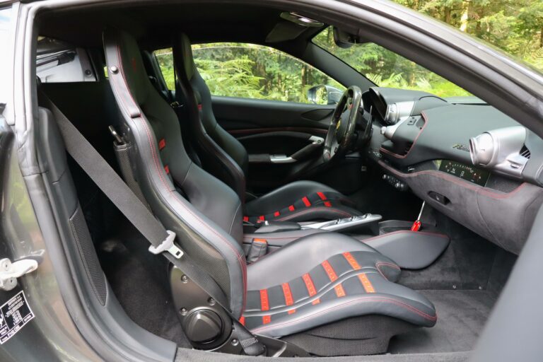 F8 Tributo 3.9i V8 Turbo 720cv origine France