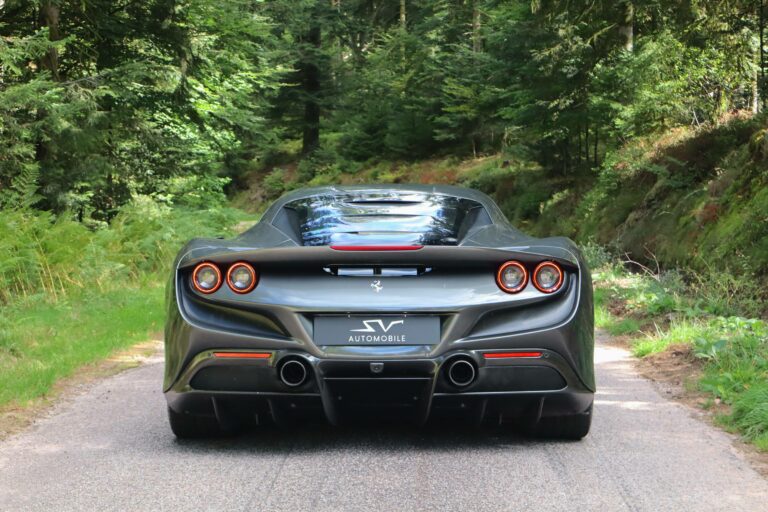 F8 Tributo 3.9i V8 Turbo 720cv origine France