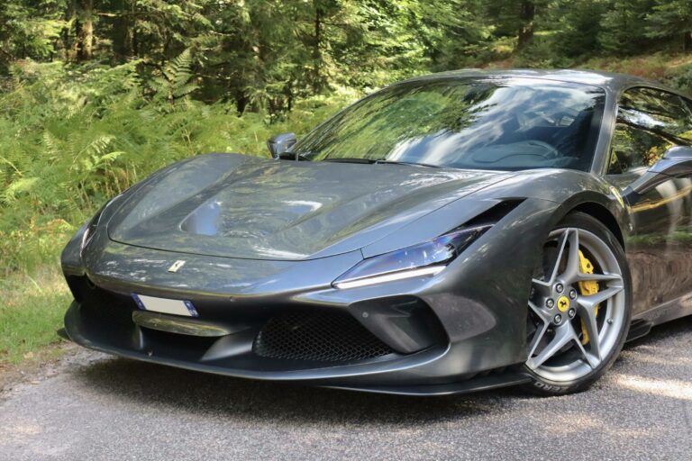 F8 Tributo 3.9i V8 Turbo 720cv origine France