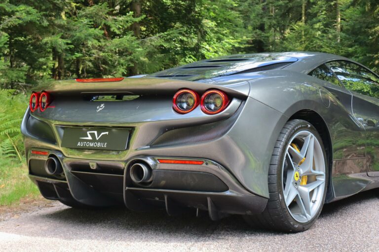 F8 Tributo 3.9i V8 Turbo 720cv origine France