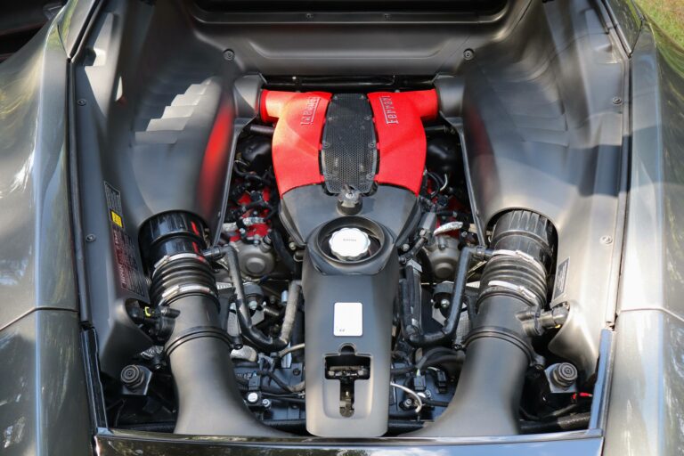 F8 Tributo 3.9i V8 Turbo 720cv origine France