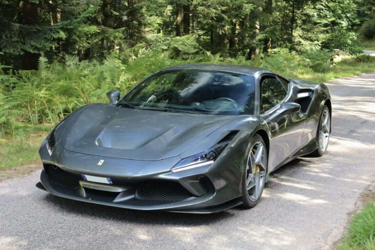 F8 Tributo 3.9i V8 Turbo 720cv origine France