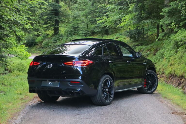 GLE Coupe AMG GLE63S 4Matic+ Francais 1ère main