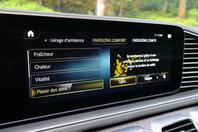 GLE Coupe AMG GLE63S 4Matic+ Francais 1ère main