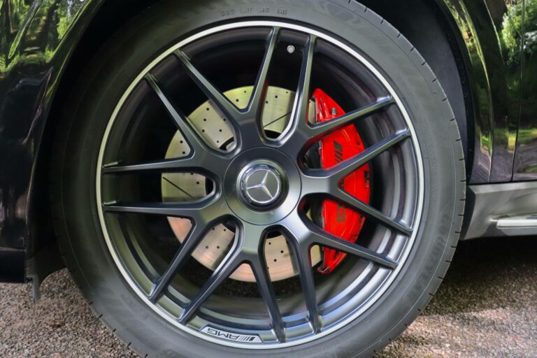 GLE Coupe AMG GLE63S 4Matic+ Francais 1ère main