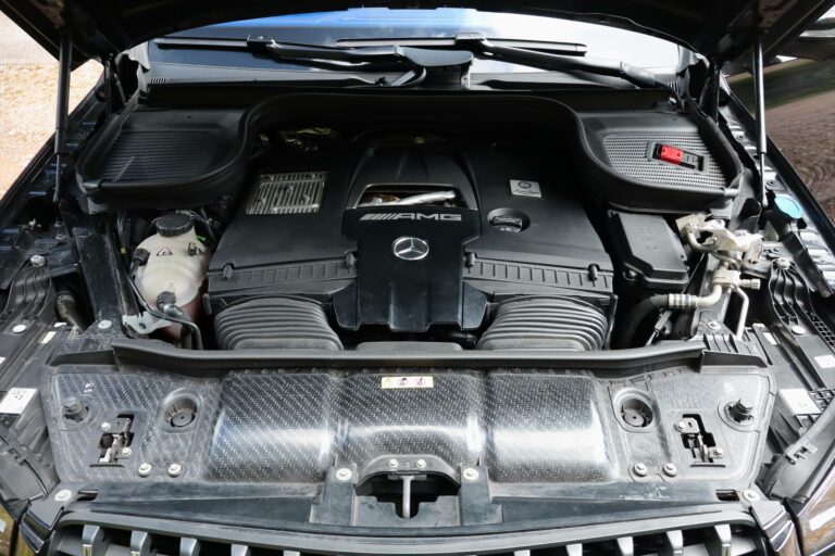 GLE Coupe AMG GLE63S 4Matic+ Francais 1ère main