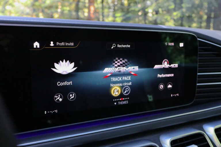 GLE Coupe AMG GLE63S 4Matic+ Francais 1ère main