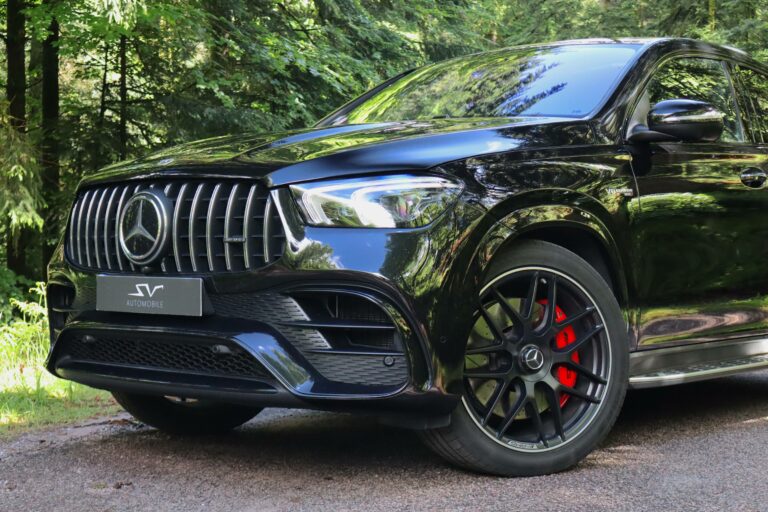 GLE Coupe AMG GLE63S 4Matic+ Francais 1ère main