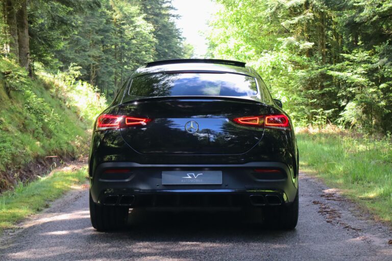 GLE Coupe AMG GLE63S 4Matic+ Francais 1ère main