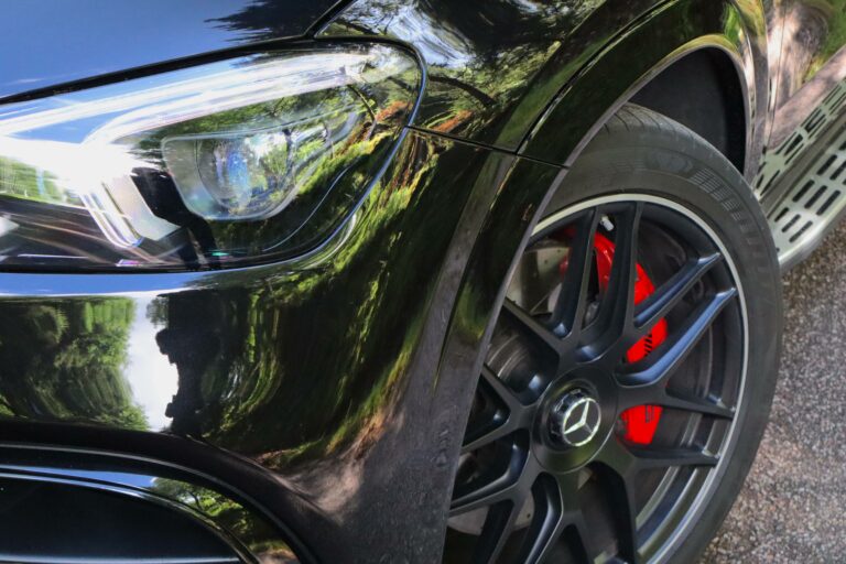 GLE Coupe AMG GLE63S 4Matic+ Francais 1ère main