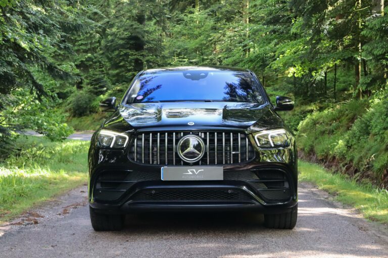 GLE Coupe AMG GLE63S 4Matic+ Francais 1ère main