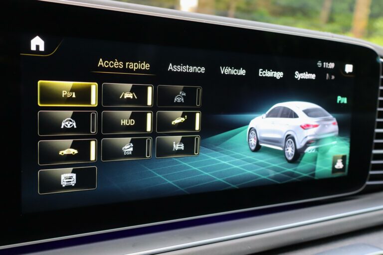 GLE Coupe AMG GLE63S 4Matic+ Francais 1ère main