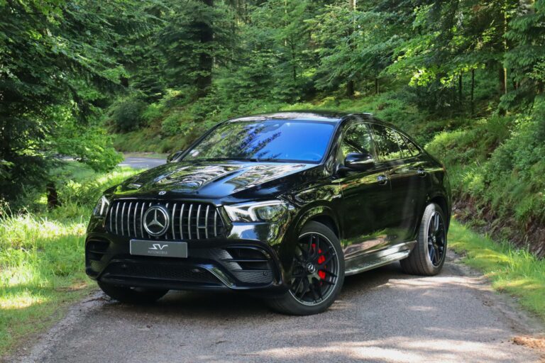 GLE Coupe AMG GLE63S 4Matic+ Francais 1ère main