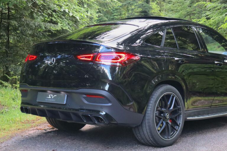 GLE Coupe AMG GLE63S 4Matic+ Francais 1ère main
