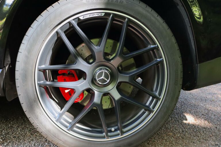 GLE Coupe AMG GLE63S 4Matic+ Francais 1ère main