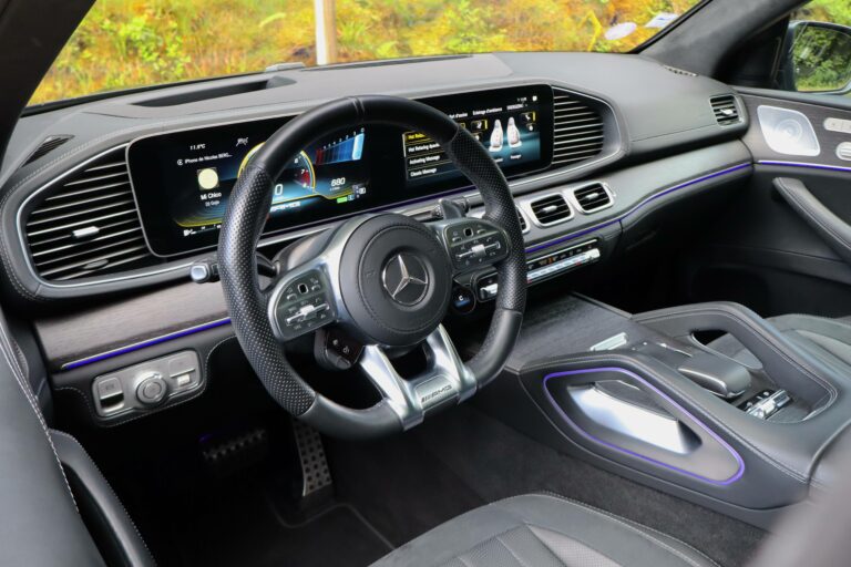 GLE Coupe AMG GLE63S 4Matic+ Francais 1ère main
