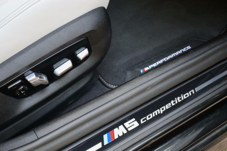 M5 Berline Competition LCI 625cv V8