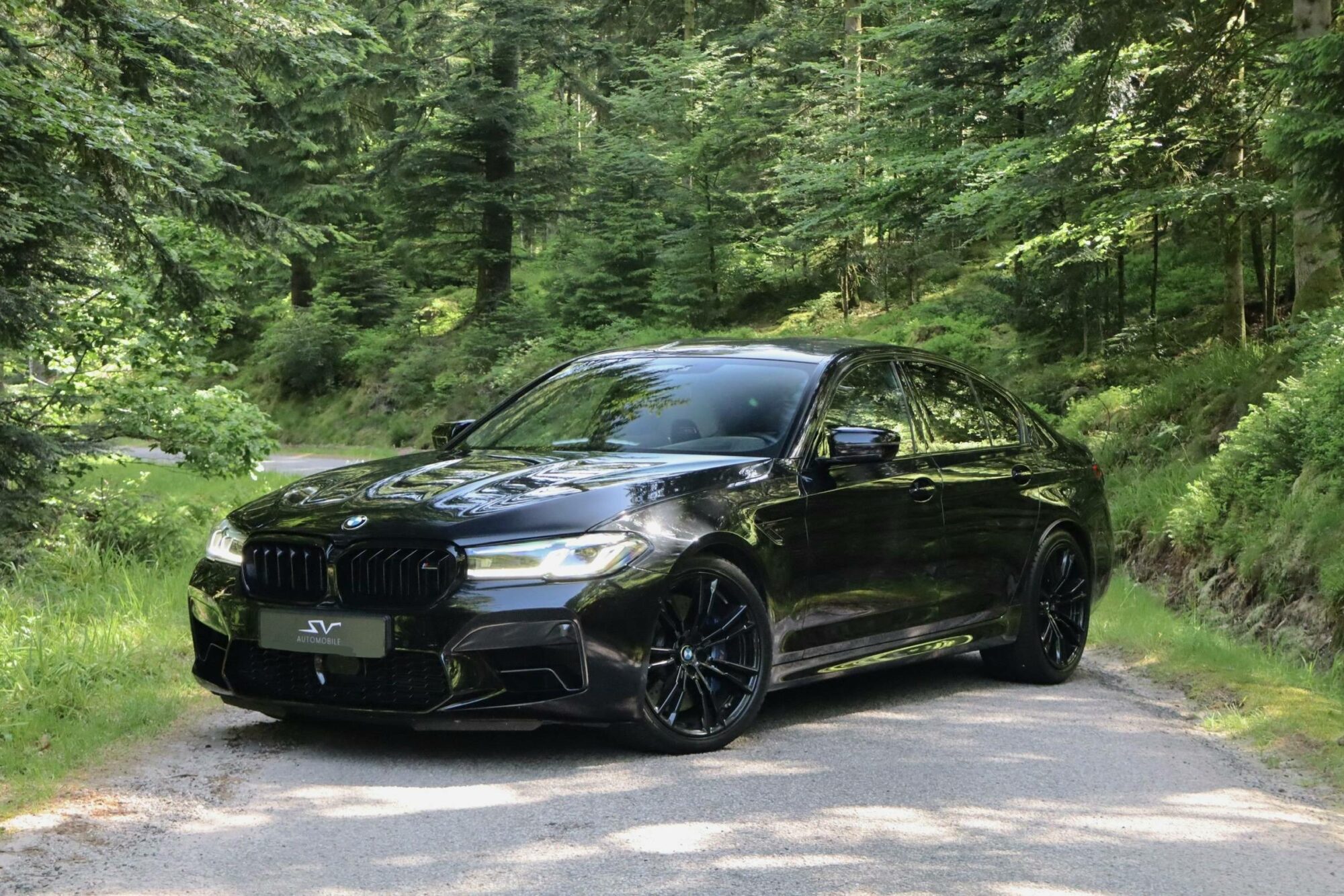 M5 Berline Competition LCI 625cv V8