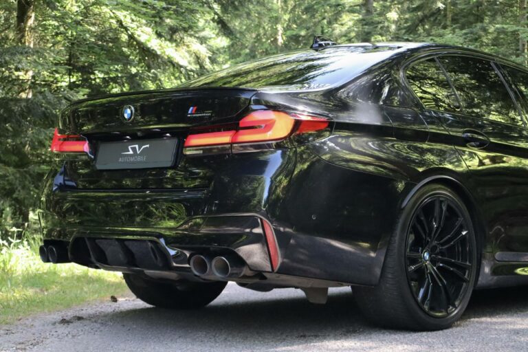 M5 Berline Competition LCI 625cv V8