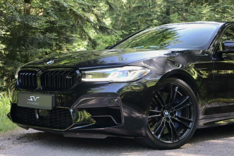 M5 Berline Competition LCI 625cv V8