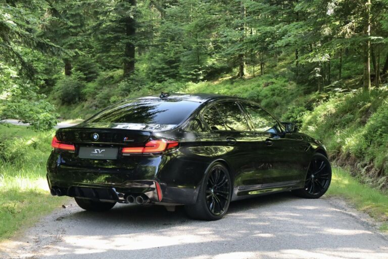 M5 Berline Competition LCI 625cv V8