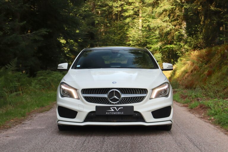 Mercedes-Benz CLA 200 Fascination AMG Line