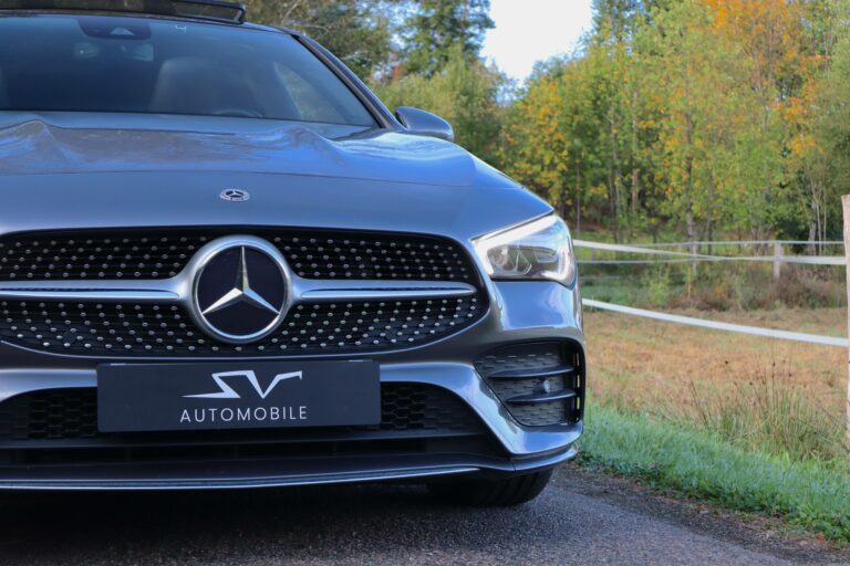 Mercedes-Benz CLA Shooting Brake 250AMGLine 4Matic