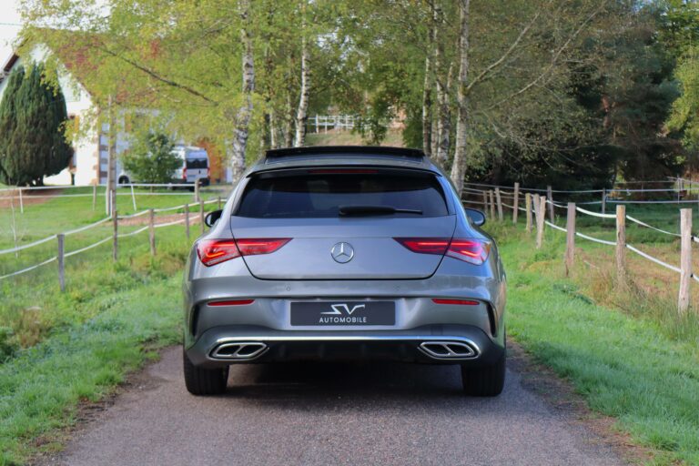 Mercedes-Benz CLA Shooting Brake 250AMGLine 4Matic