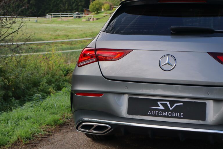 Mercedes-Benz CLA Shooting Brake 250AMGLine 4Matic