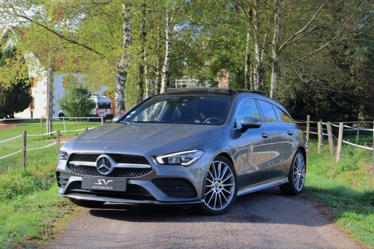 Mercedes-Benz CLA Shooting Brake 250AMGLine 4Matic
