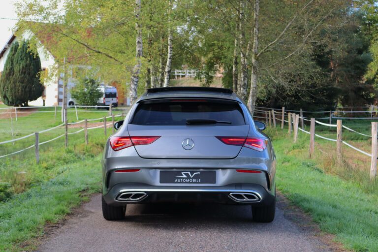 Mercedes-Benz CLA Shooting Brake 250AMGLine 4Matic