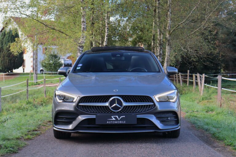 Mercedes-Benz CLA Shooting Brake 250AMGLine 4Matic
