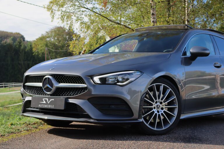 Mercedes-Benz CLA Shooting Brake 250AMGLine 4Matic