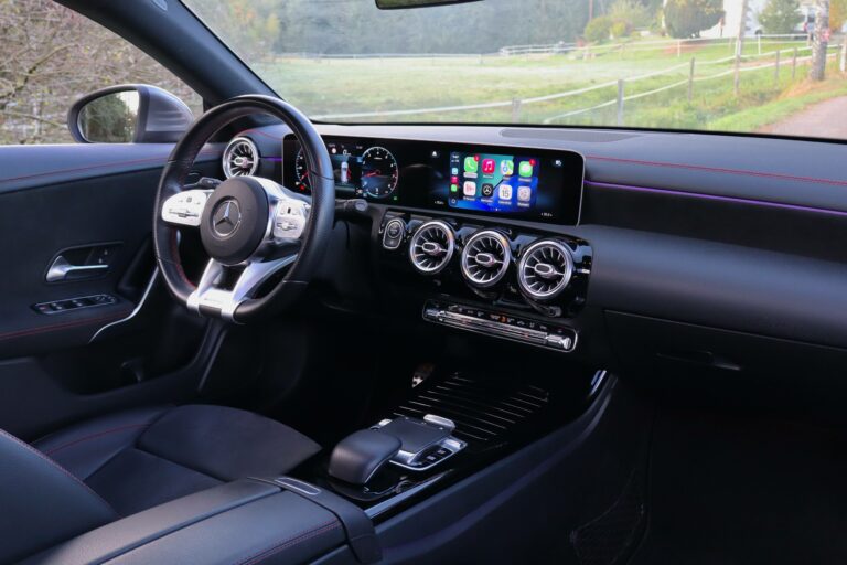 Mercedes-Benz CLA Shooting Brake 250AMGLine 4Matic