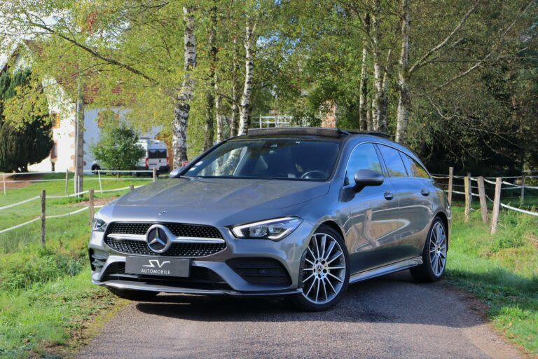 Mercedes-Benz CLA Shooting Brake 250AMGLine 4Matic