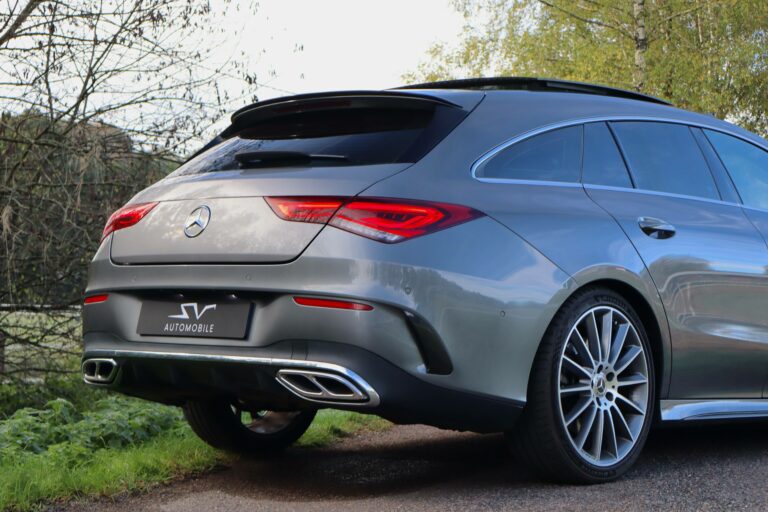 Mercedes-Benz CLA Shooting Brake 250AMGLine 4Matic