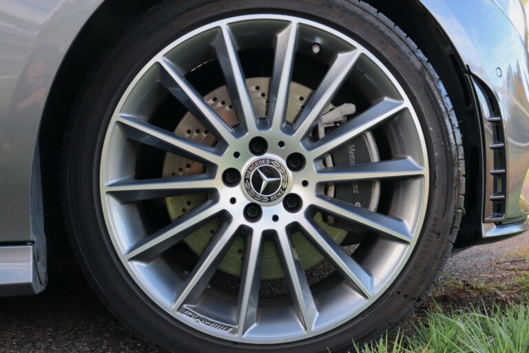 Mercedes-Benz CLA Shooting Brake 250AMGLine 4Matic