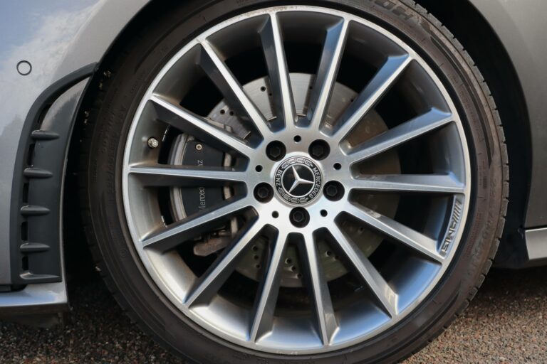 Mercedes-Benz CLA Shooting Brake 250AMGLine 4Matic