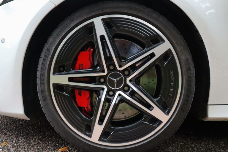 Mercedes-Benz Classe A 45S AMG 421ch 4Matic+
