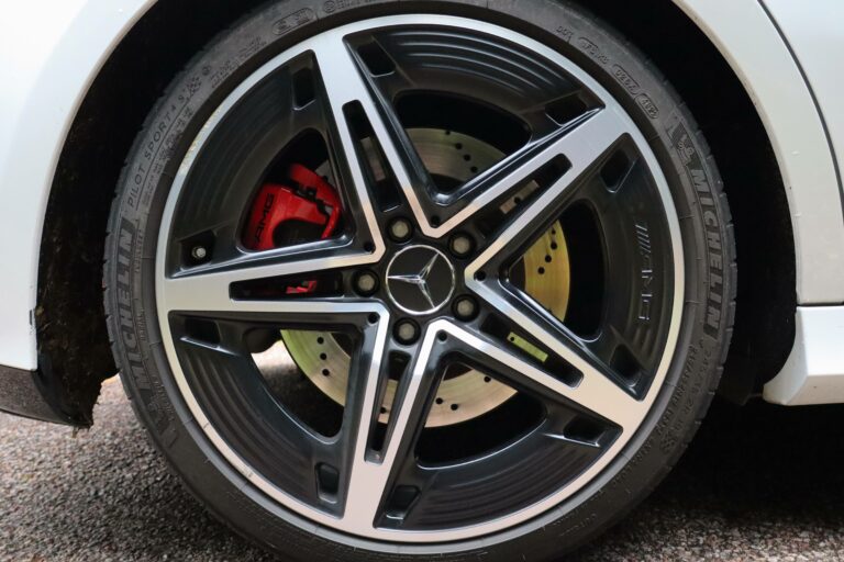 Mercedes-Benz Classe A 45S AMG 421ch 4Matic+