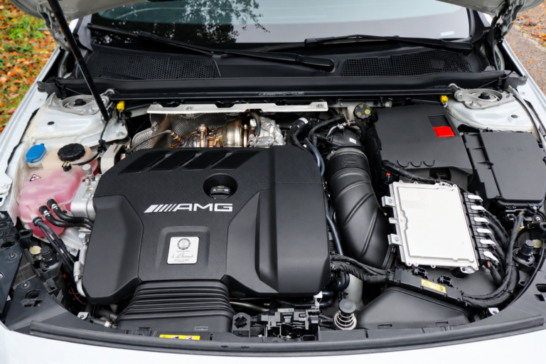 Mercedes-Benz Classe A 45S AMG 421ch 4Matic+