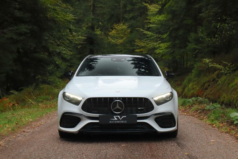 Mercedes-Benz Classe A 45S AMG 421ch 4Matic+