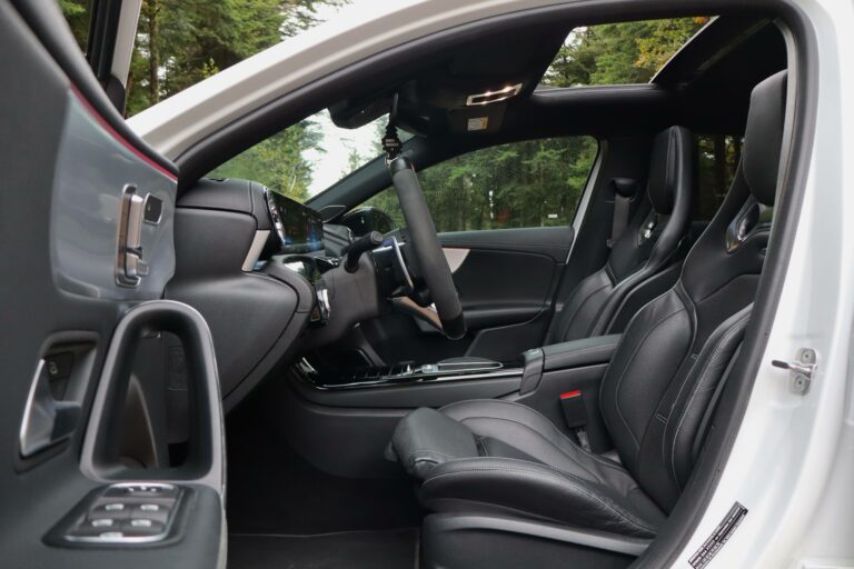Mercedes-Benz Classe A 45S AMG 421ch 4Matic+