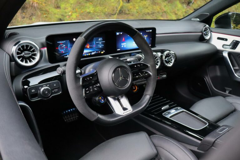 Mercedes-Benz Classe A 45S AMG 421ch 4Matic+
