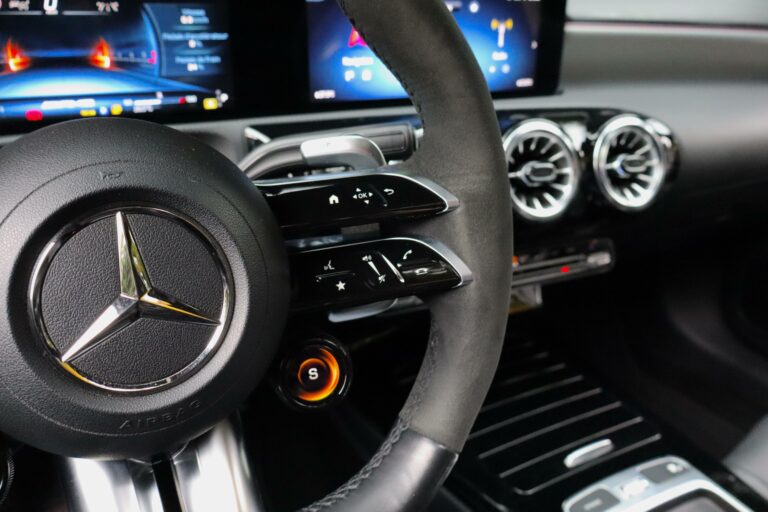 Mercedes-Benz Classe A 45S AMG 421ch 4Matic+