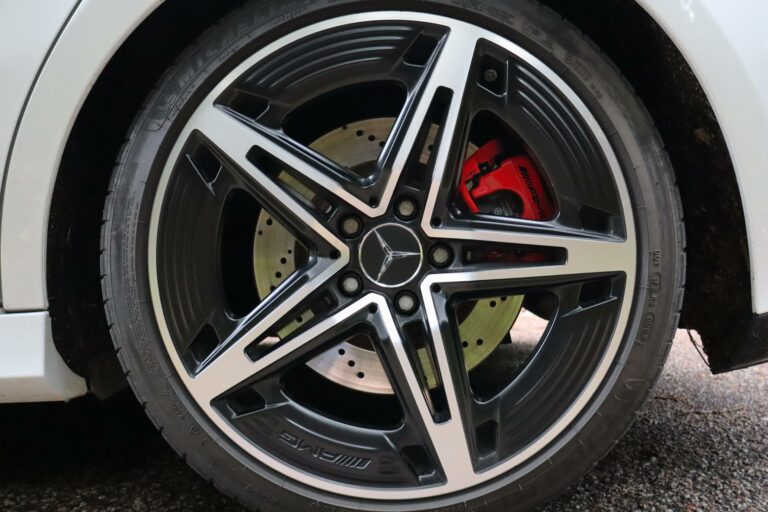 Mercedes-Benz Classe A 45S AMG 421ch 4Matic+