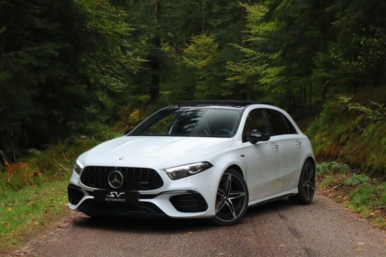 Mercedes-Benz Classe A 45S AMG 421ch 4Matic+