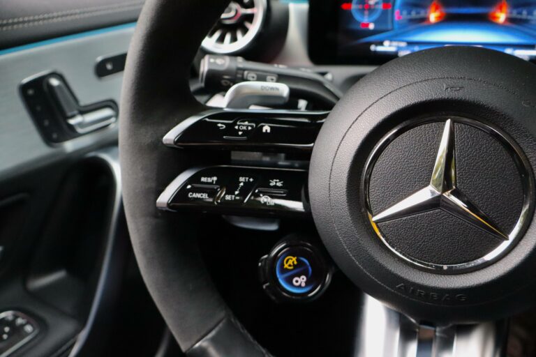 Mercedes-Benz Classe A 45S AMG 421ch 4Matic+