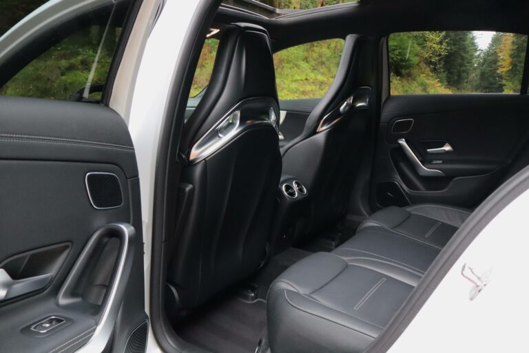Mercedes-Benz Classe A 45S AMG 421ch 4Matic+