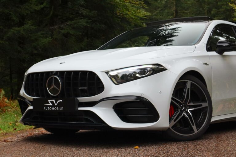 Mercedes-Benz Classe A 45S AMG 421ch 4Matic+